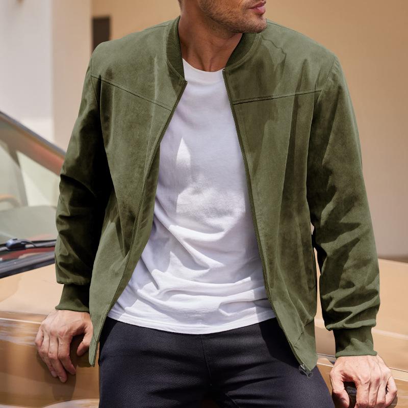 Bryan | Stylish Mid-Season Jacket for Men - Image 7