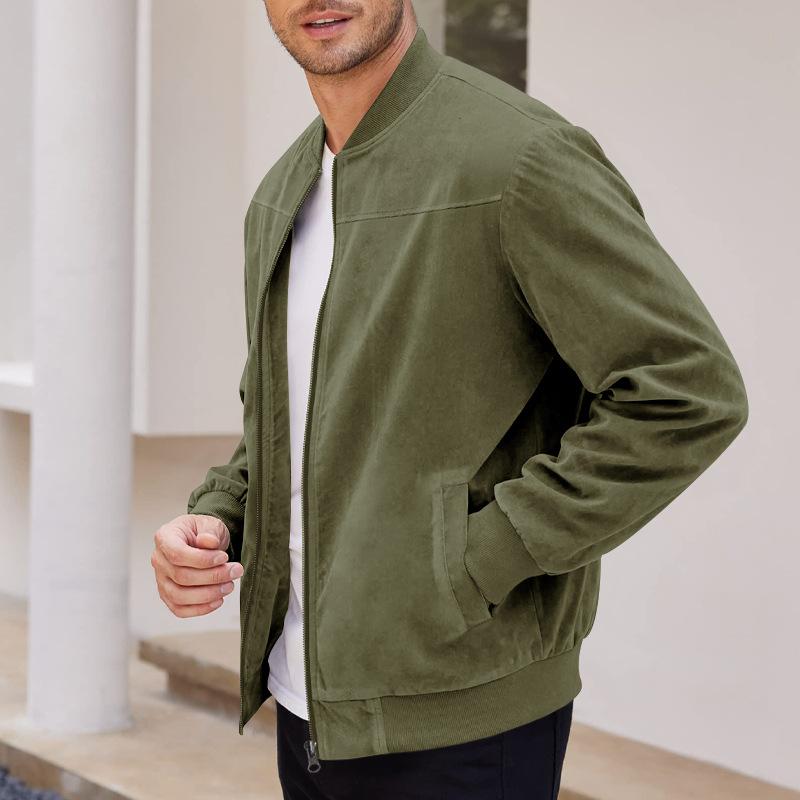 Bryan | Stylish Mid-Season Jacket for Men - Image 9