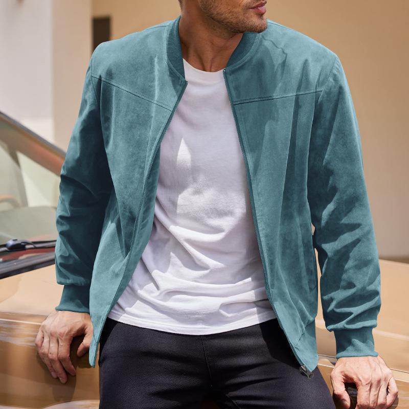Bryan | Stylish Mid-Season Jacket for Men - Image 3