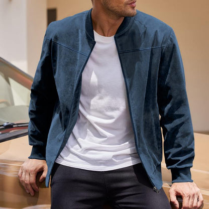 Bryan | Stylish Mid-Season Jacket for Men - Image 5
