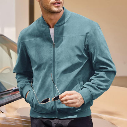 Bryan | Stylish Mid-Season Jacket for Men - Image 4