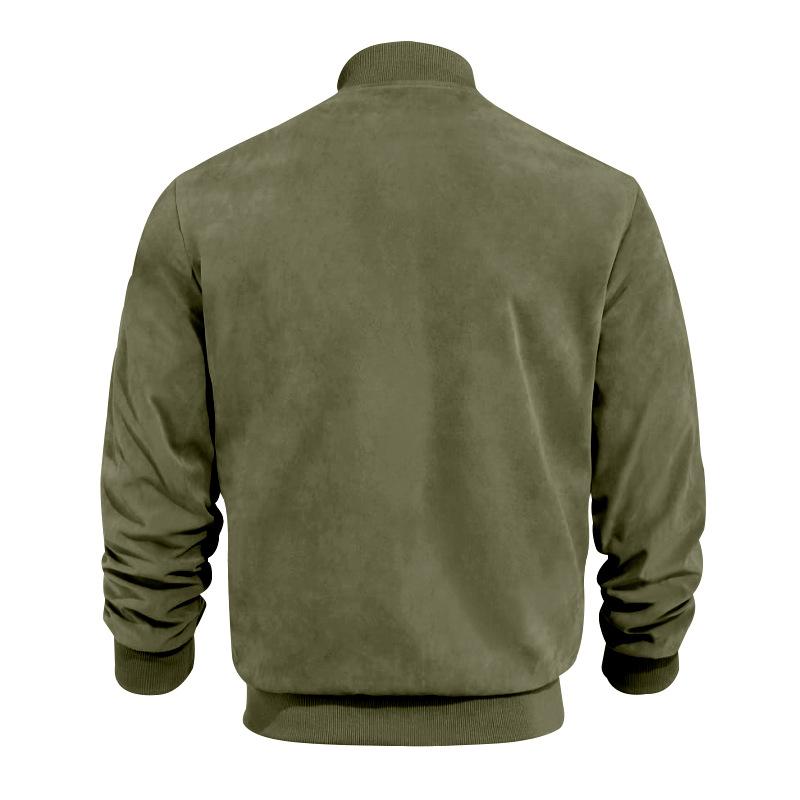 Bryan | Stylish Mid-Season Jacket for Men - Image 12