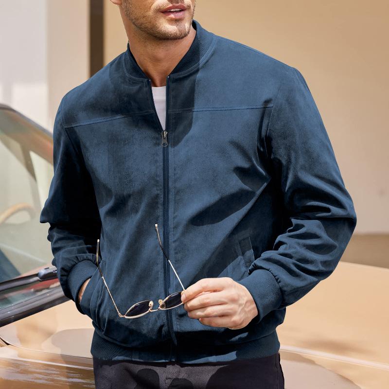 Bryan | Stylish Mid-Season Jacket for Men - Image 6