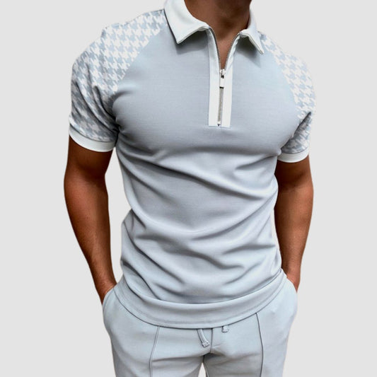 Cole | Elegant Lightweight Shirt for Men - Parisian Chic Style - Image 1