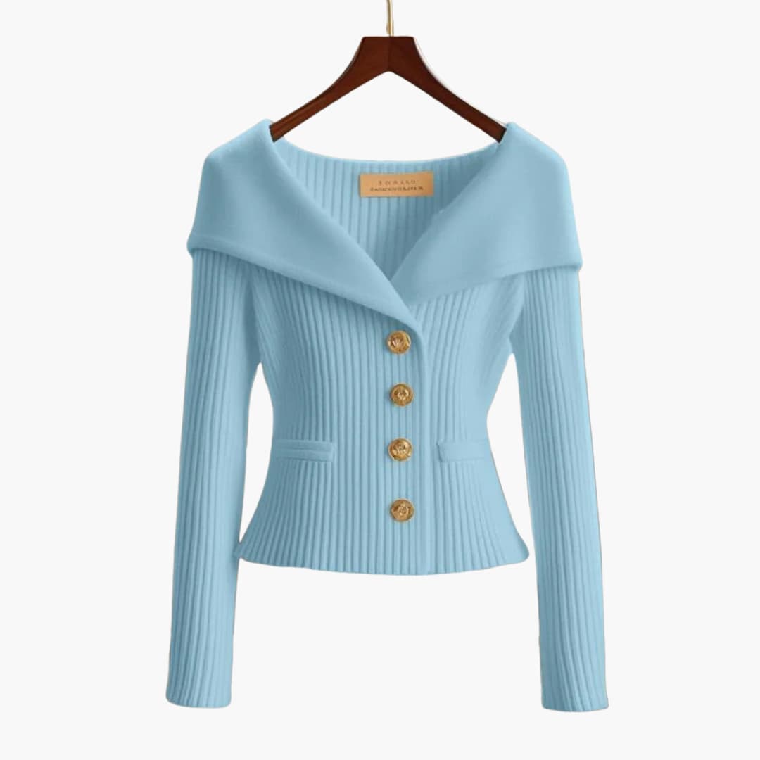 Ashley | Stylish Comfortable Cardigan - Image 5