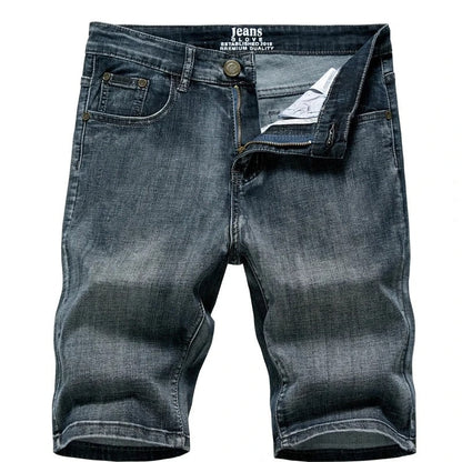 Roger | Classic Men's Denim Shorts for All Occasions - Image 5