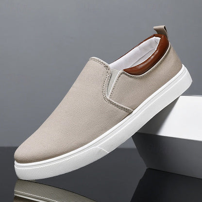 Reed | Comfortable Men's Loafers for Everyday Elegance - Image 3
