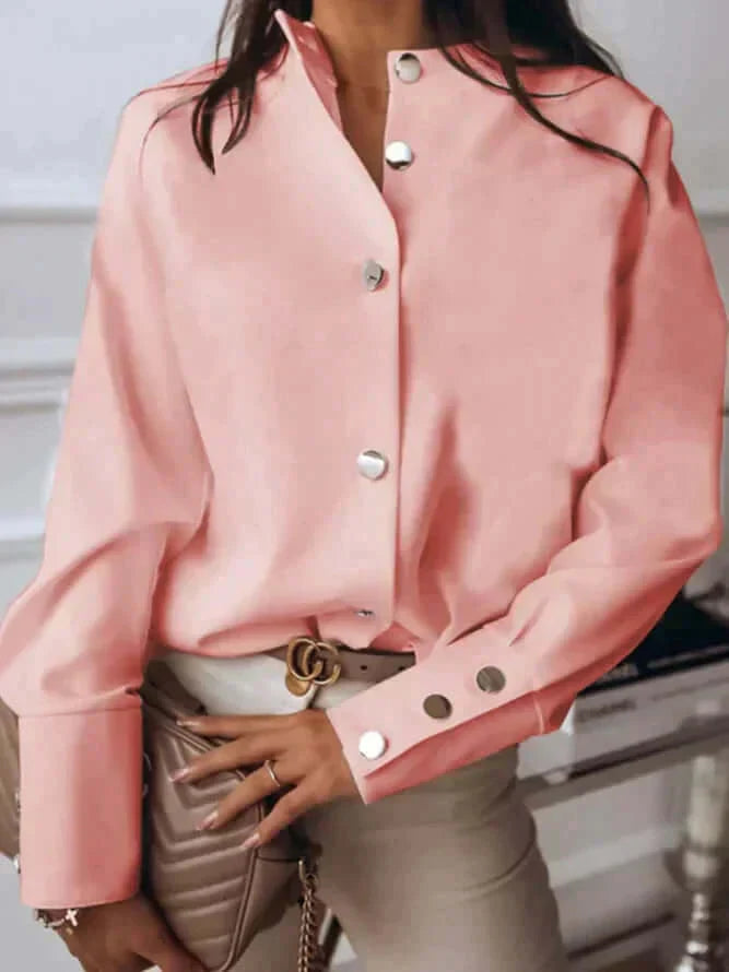 Daphne | Classic & Elegant Blouse for All Occasions - Image 2