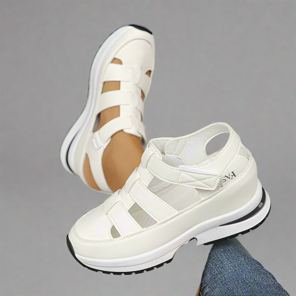 Rosemary | Elegant Orthopedic Sandals for Ultimate Comfort - Image 2