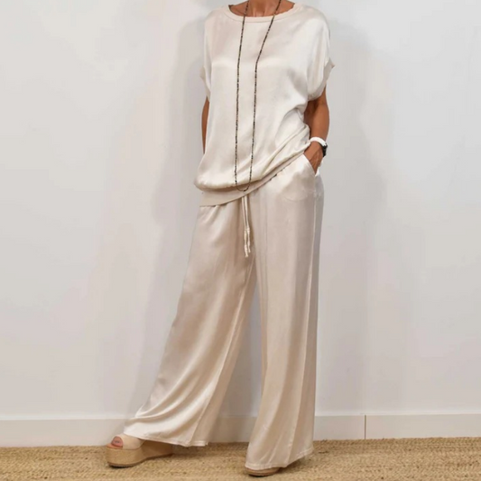 Heather | Women's Elegant Two-Piece Outfit - Image 1