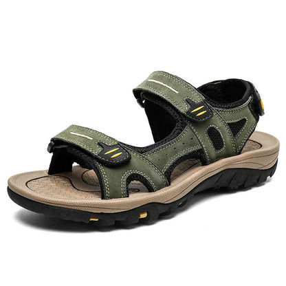Stan | Stylish Comfortable Leather Sandals for Men - Image 3